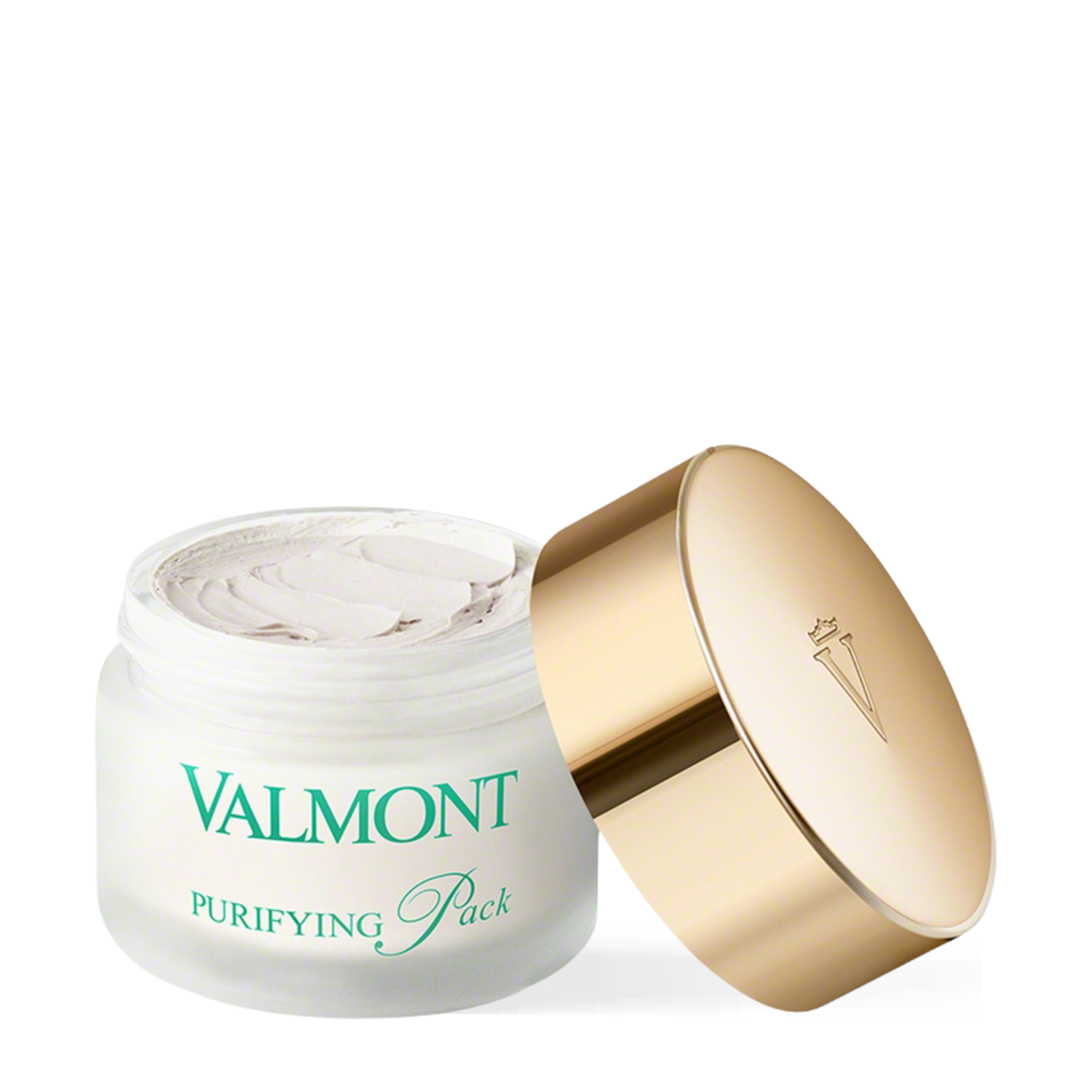 clay face mask for excess oil, congestion and visible pores