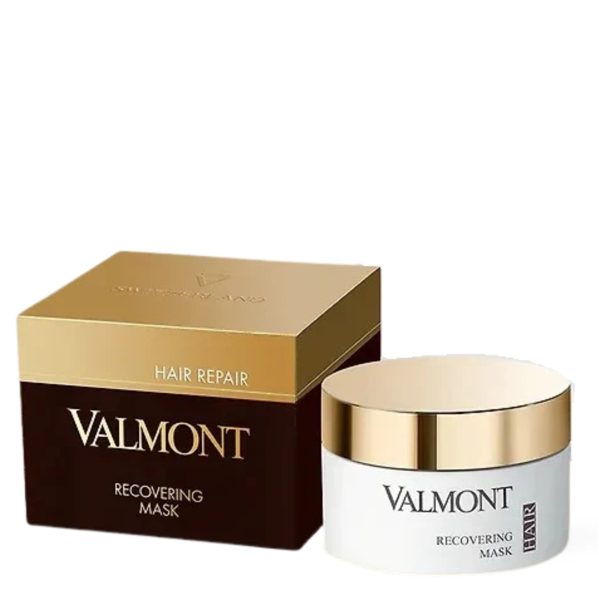 Valmont Recovering Mask | Conditioner - Repair | LOSHEN & CREM