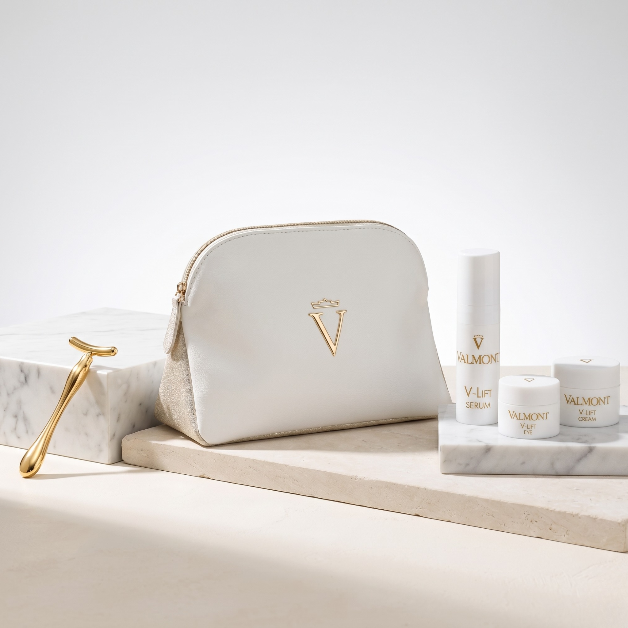 Valmont firming & sculpting gift set Exclusive Gift – Complimentary with $1200 | Gift with Purchase | LOSHEN & CREM