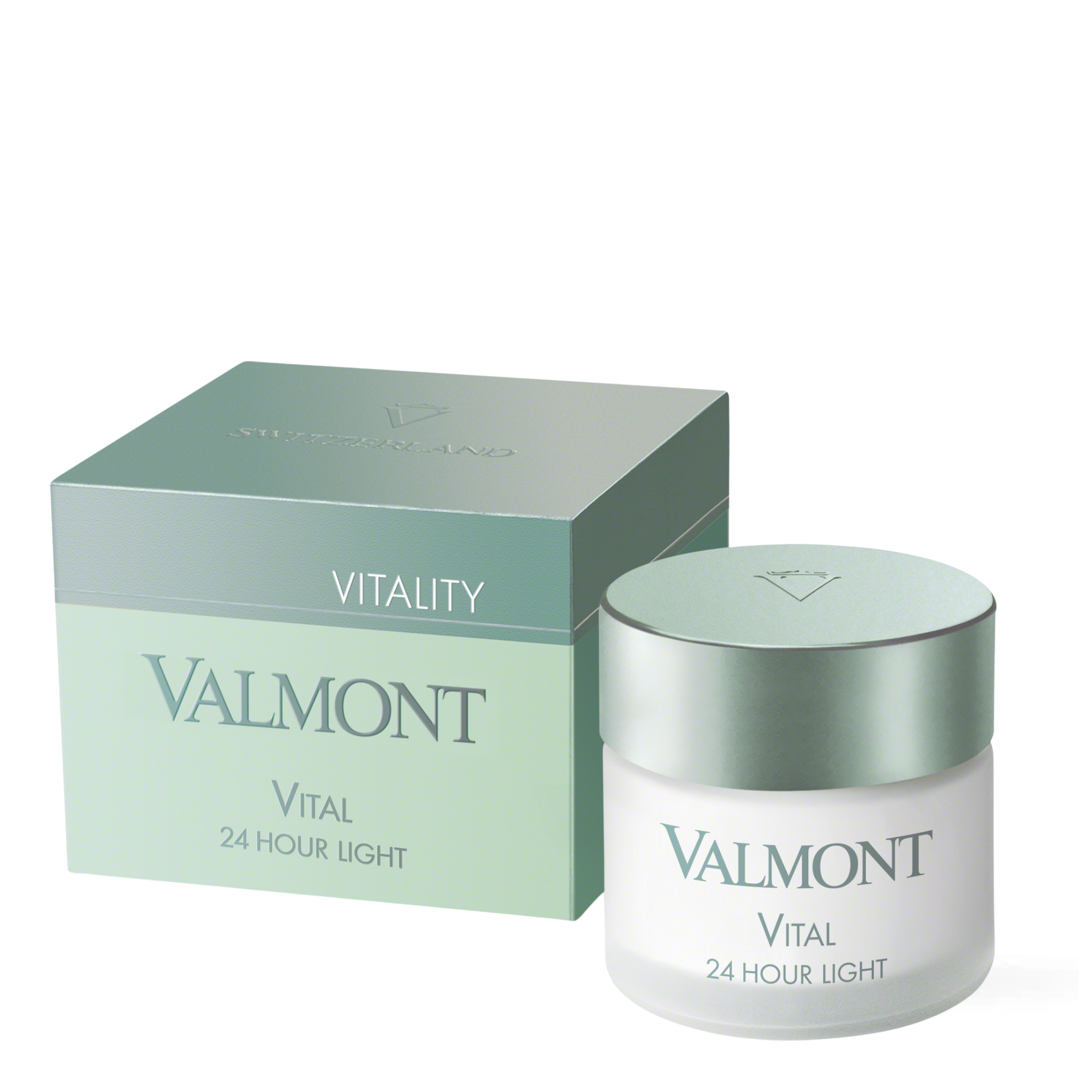 Valmont Vital 24 Hour Light revitalizing facial moisturizer 50 ml