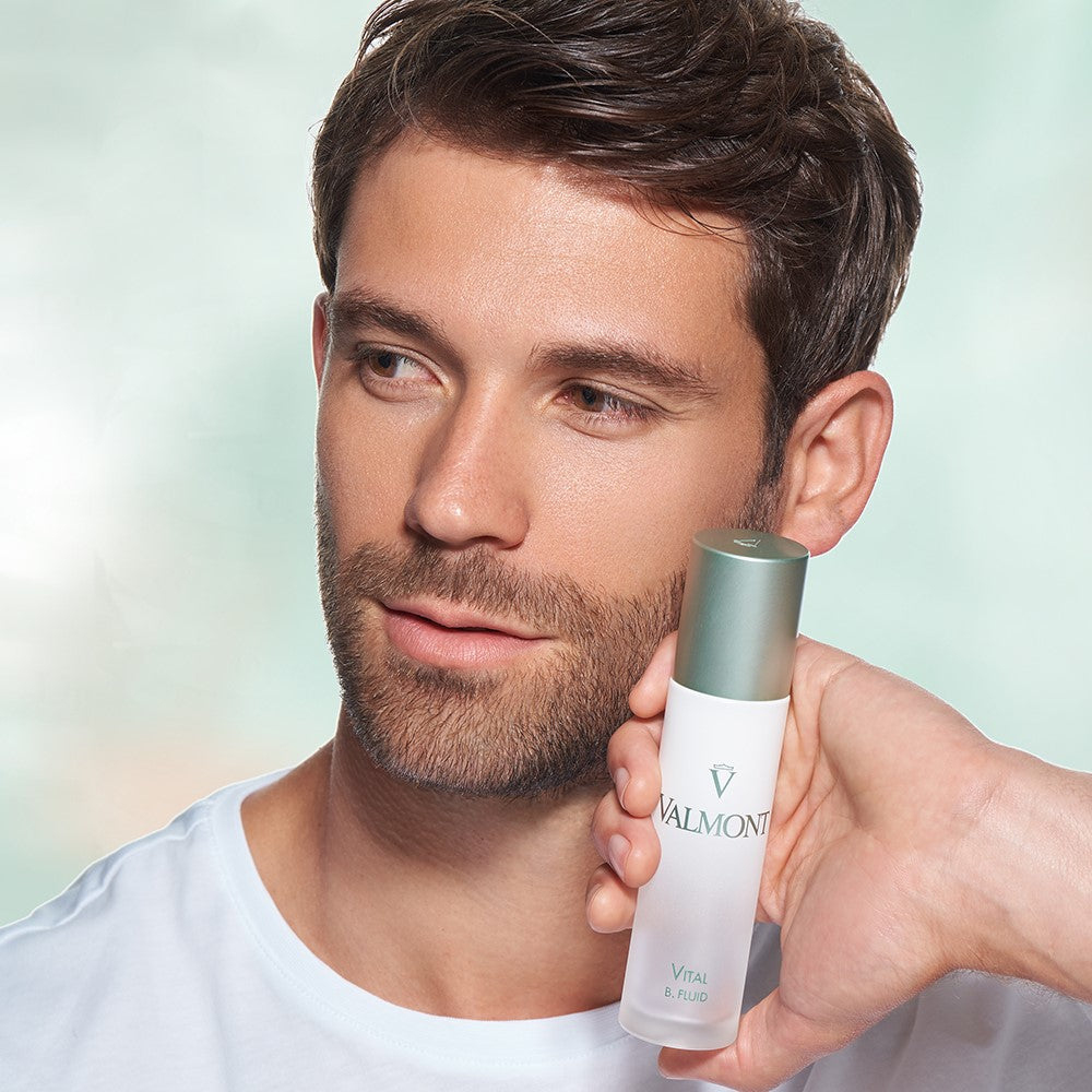Valmont Vital B Fluid | Cream - Hydrating | LOSHEN & CREM