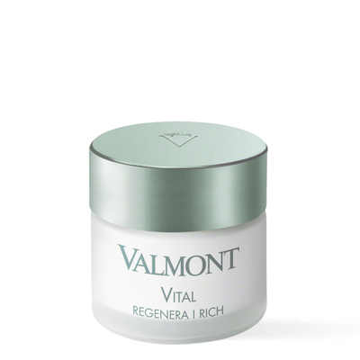 Valmont Vital Regenera I Rich | Cream - Advanced Regenerative | LOSHEN & CREM