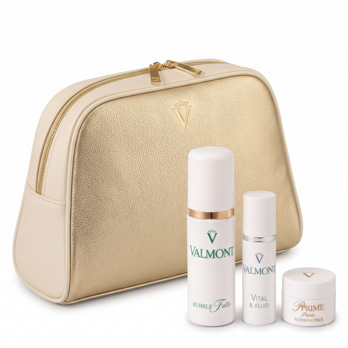 Valmont — A gift of your choice · Essentials Pouch