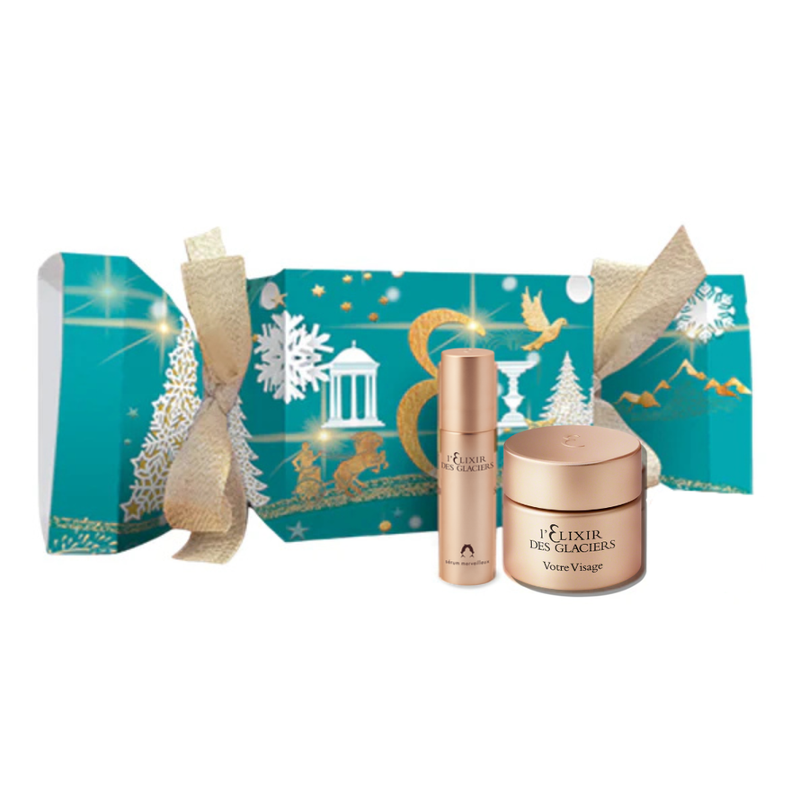 Coffret Valmont Celadon Odyssey Cracker Precious