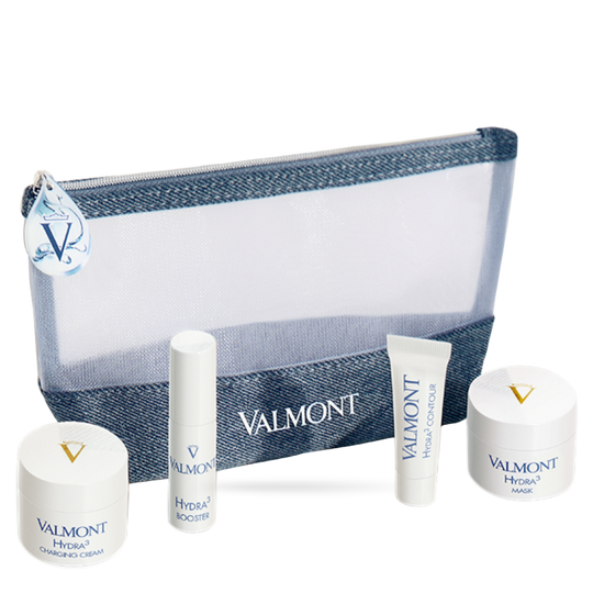 Valmont Hydra³ Travel Set