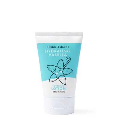 Vanilla Body Lotion