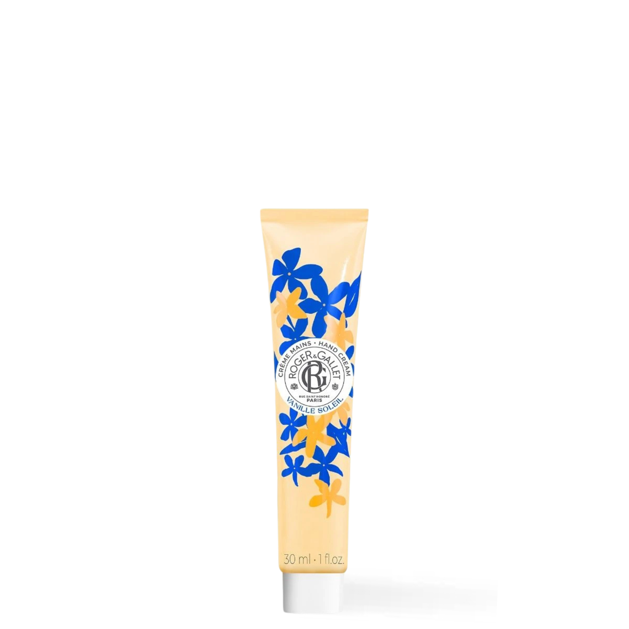 Vanille Soleil Wellbeing Hand Cream | Hand - Cream | LOSHEN & CREM