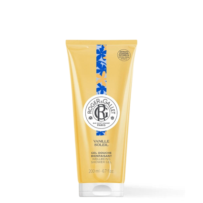 Vanille Soleil Wellbeing Shower Gel | Body - Shower gel | LOSHEN & CREM