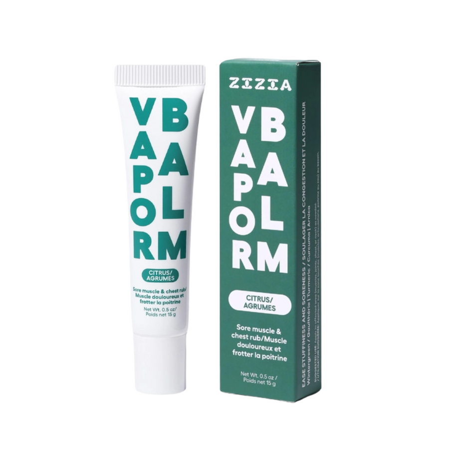 Vapor Balm – Aromatic Comfort Balm