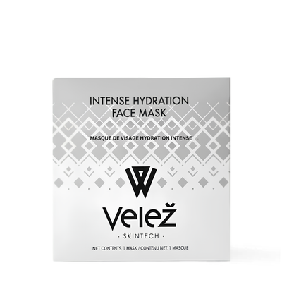 Intense Hydration Face Mask | Mask - Biocellulose | LOSHEN & CREM