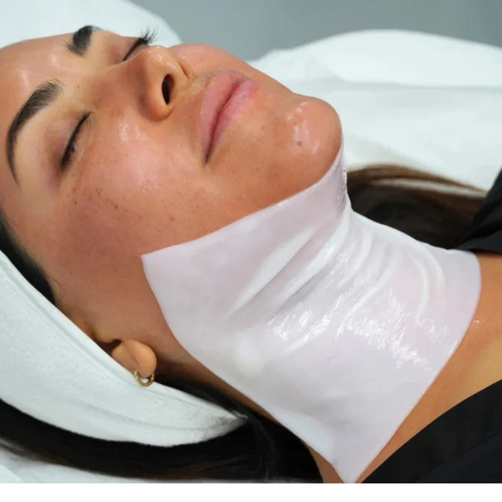 Intense Hydration Neck & Body Mask | Mask - Biocellulose | LOSHEN & CREM