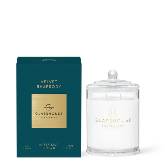 Velvet Rhapsody – Candle