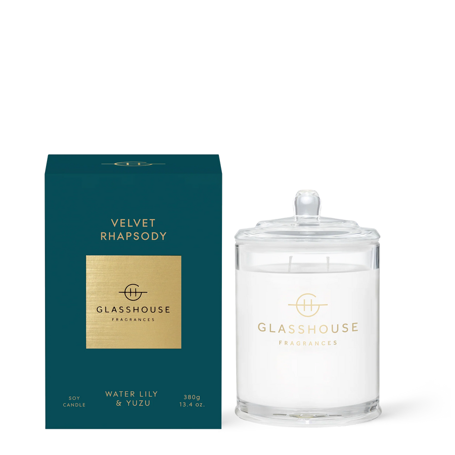 Velvet Rhapsody – Candle