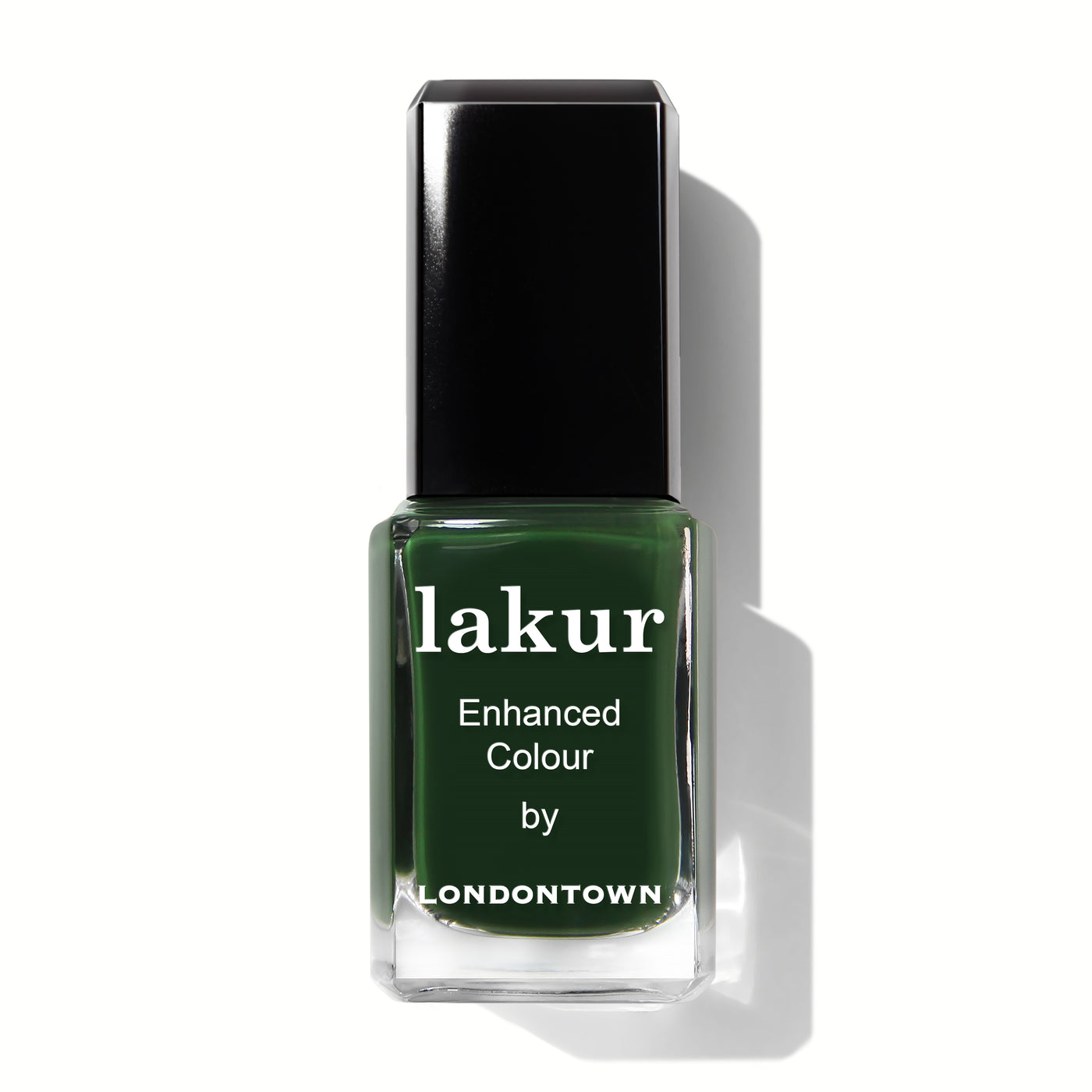 LAKUR - ENHANCED COLOR - BLUE | GREEN | Nail polish | LOSHEN & CREM