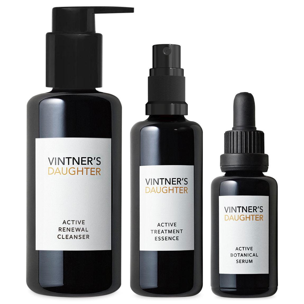 Vintner's Daughter - The Ultimate Set