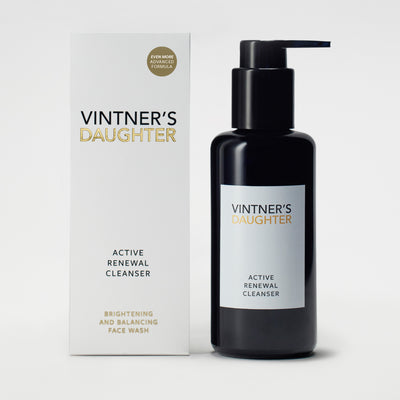 Vintner's Daughter Active Renewal Cleanser™ | Cleansing - Milk | LOSHEN & CREM