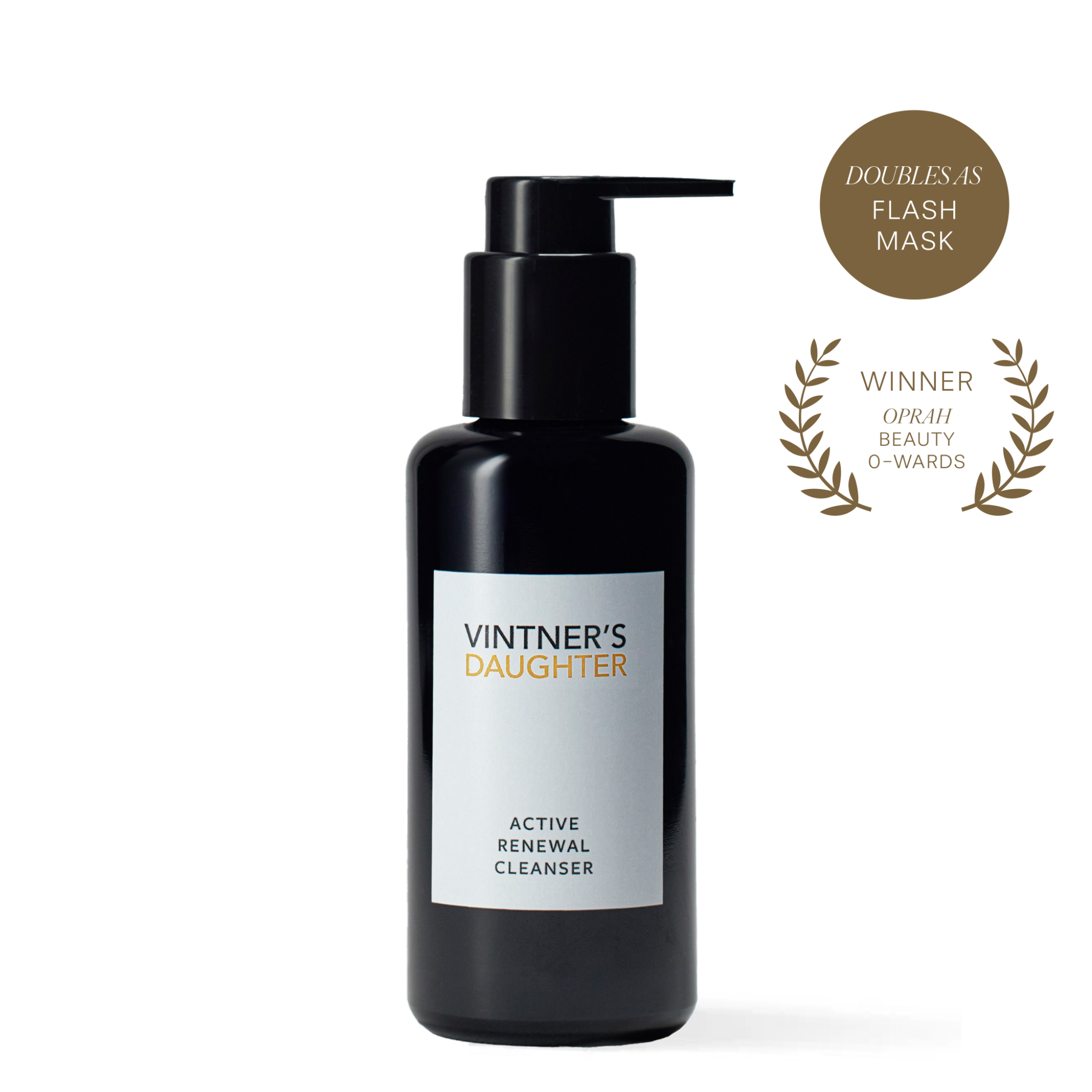 Vintner's Daughter Active Renewal Cleanser™ | Cleansing - Milk | LOSHEN & CREM
