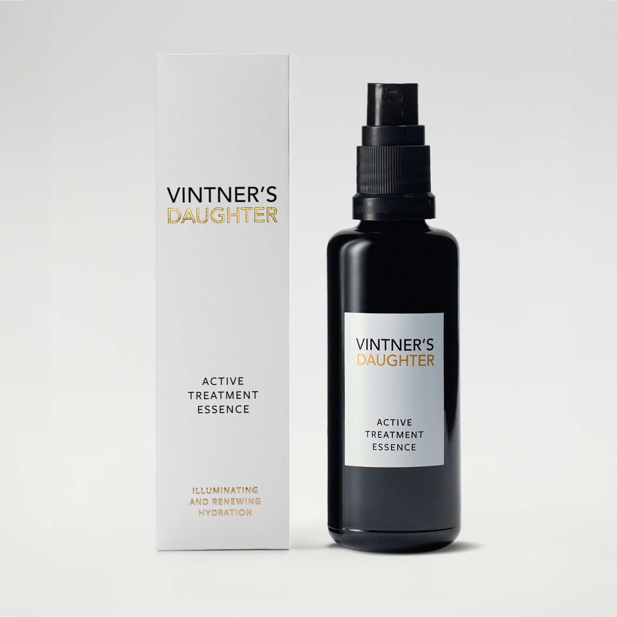 Vintner's Daughter Active Treatment Essence™ | Exfoliant - AHA | BHA | LOSHEN & CREM