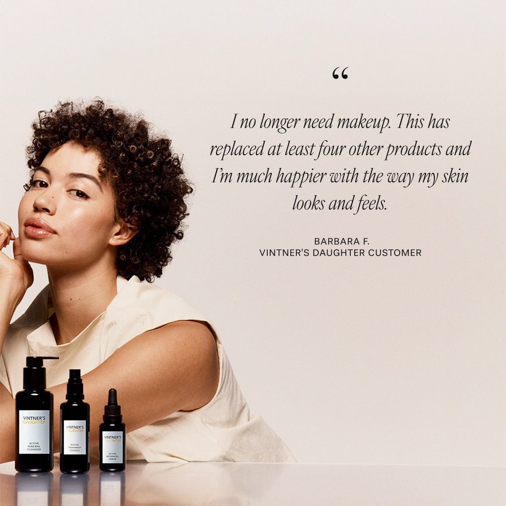 Vintner's Daughter Active Treatment Essence™ | Exfoliant - AHA | BHA | LOSHEN & CREM