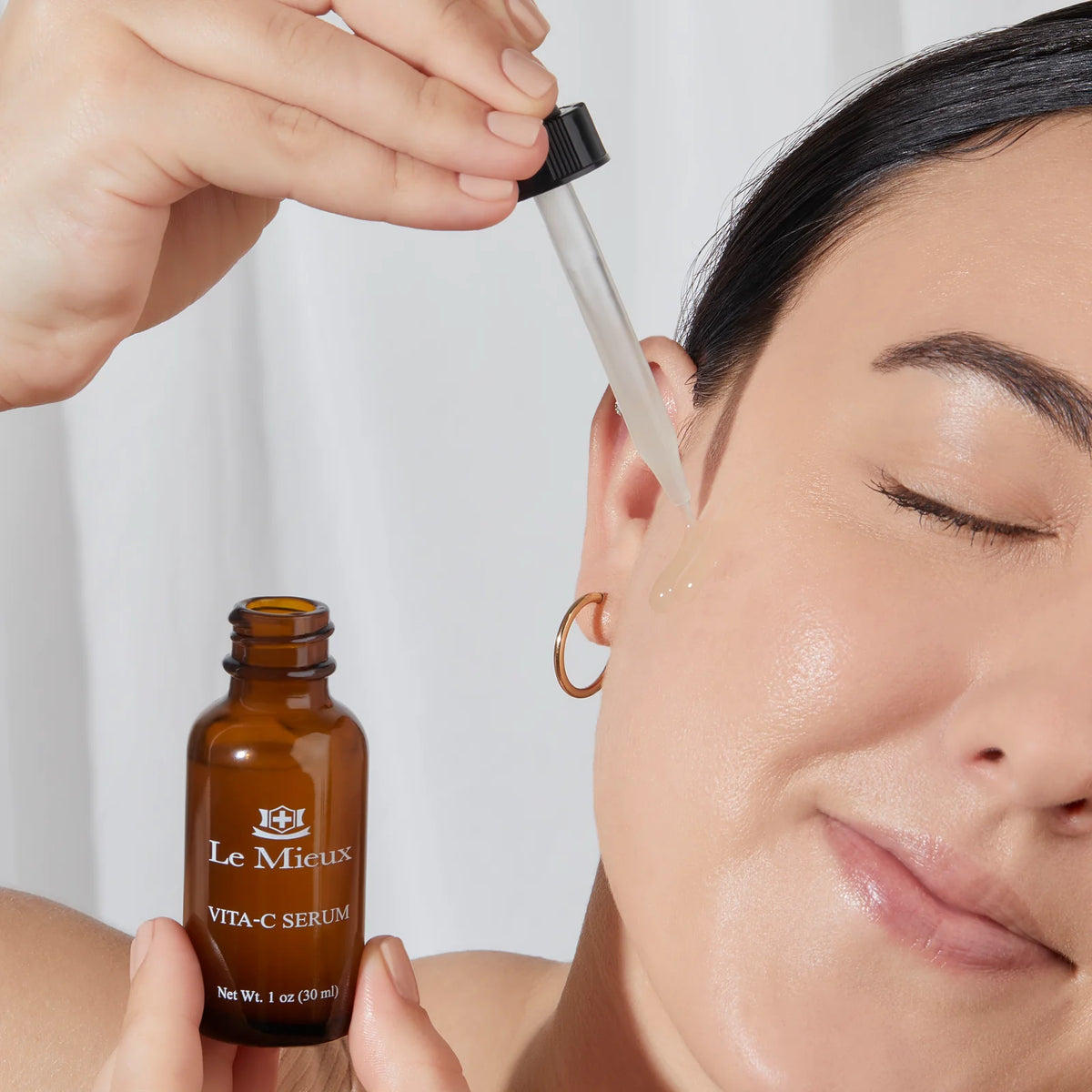 Le Mieux Vita-C Serum hydrating vitamin C serum 