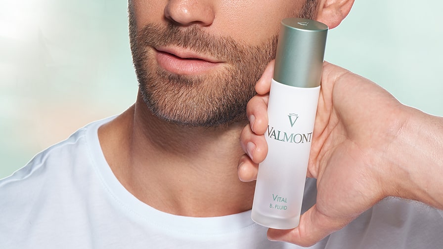 Valmont Vital B Fluid | Cream - Hydrating | LOSHEN & CREM