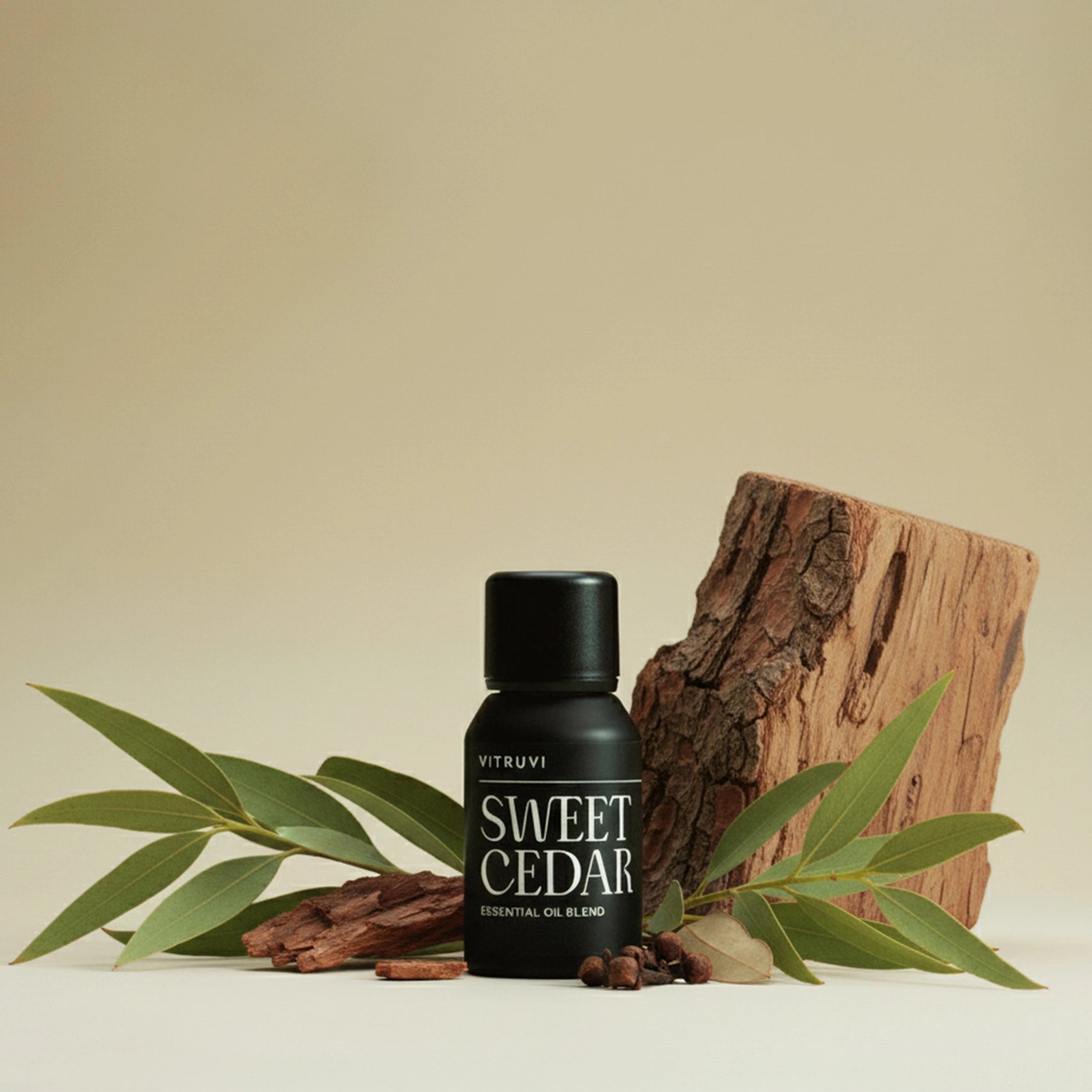 Sweet Cedar Diffuser Blend | Essential oils - Water-based diffusers | LOSHEN & CREM