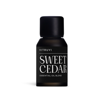 Sweet Cedar Diffuser Blend | Essential oils - Water-based diffusers | LOSHEN & CREM