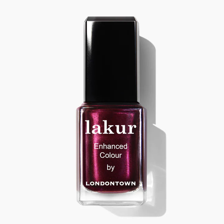 LAKUR - ENHANCED COLOR - METALLIC | Nail Polish | LOSHEN & CREM