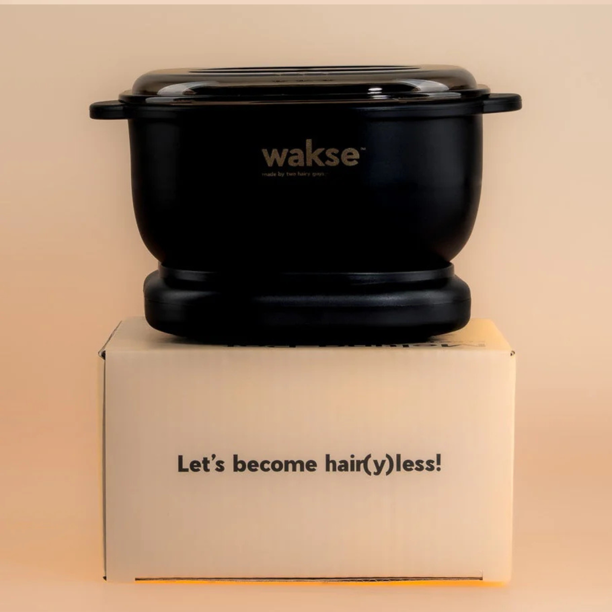 Melting Pot Electric – Wax Warmer for Hard Wax | Tools - Wax warmer | LOSHEN & CREM