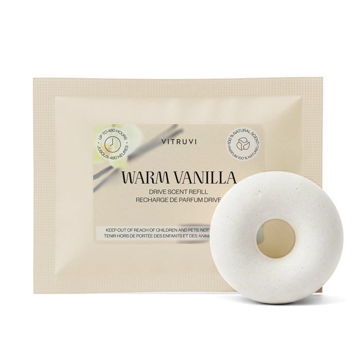 Drive Scent Refill | Car - Diffuser | LOSHEN & CREM