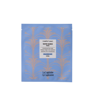 Water Source Mask | Biocellulose mask | LOSHEN & CREM