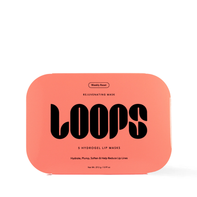 Weekly Reset Lip Mask | Lips - Mask | LOSHEN & CREM
