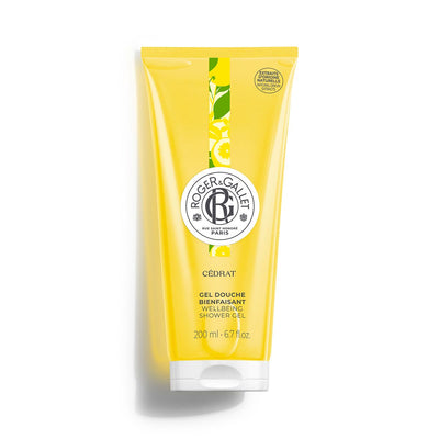 Cédrat Wellbeing Shower Gel | Body wash | LOSHEN & CREM