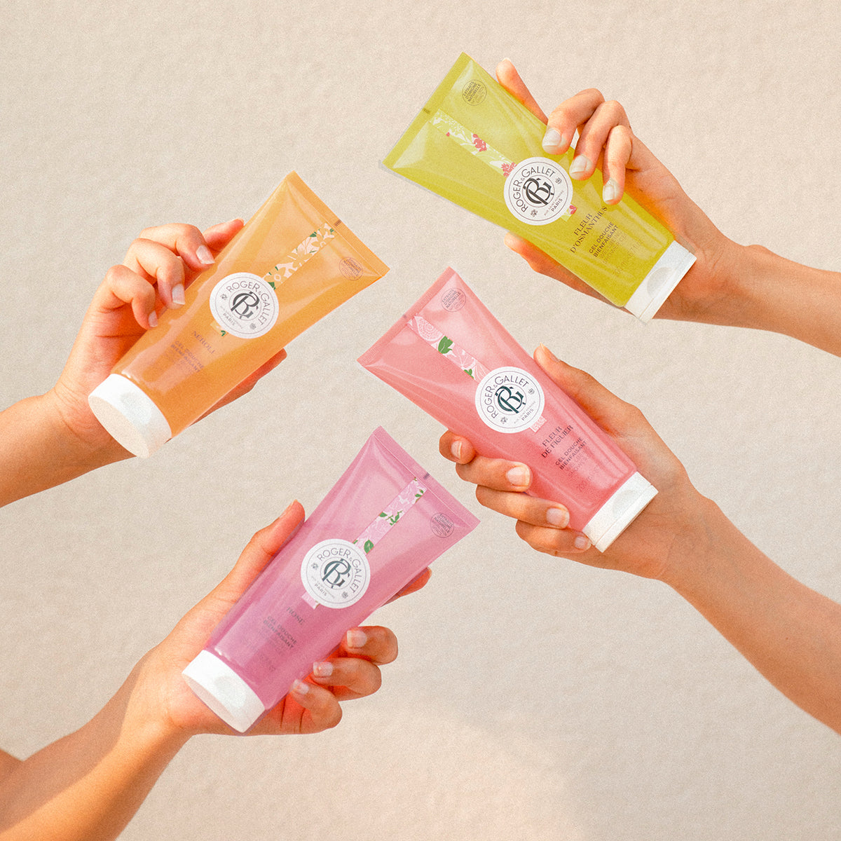 Cédrat Wellbeing Shower Gel | Body wash | LOSHEN & CREM
