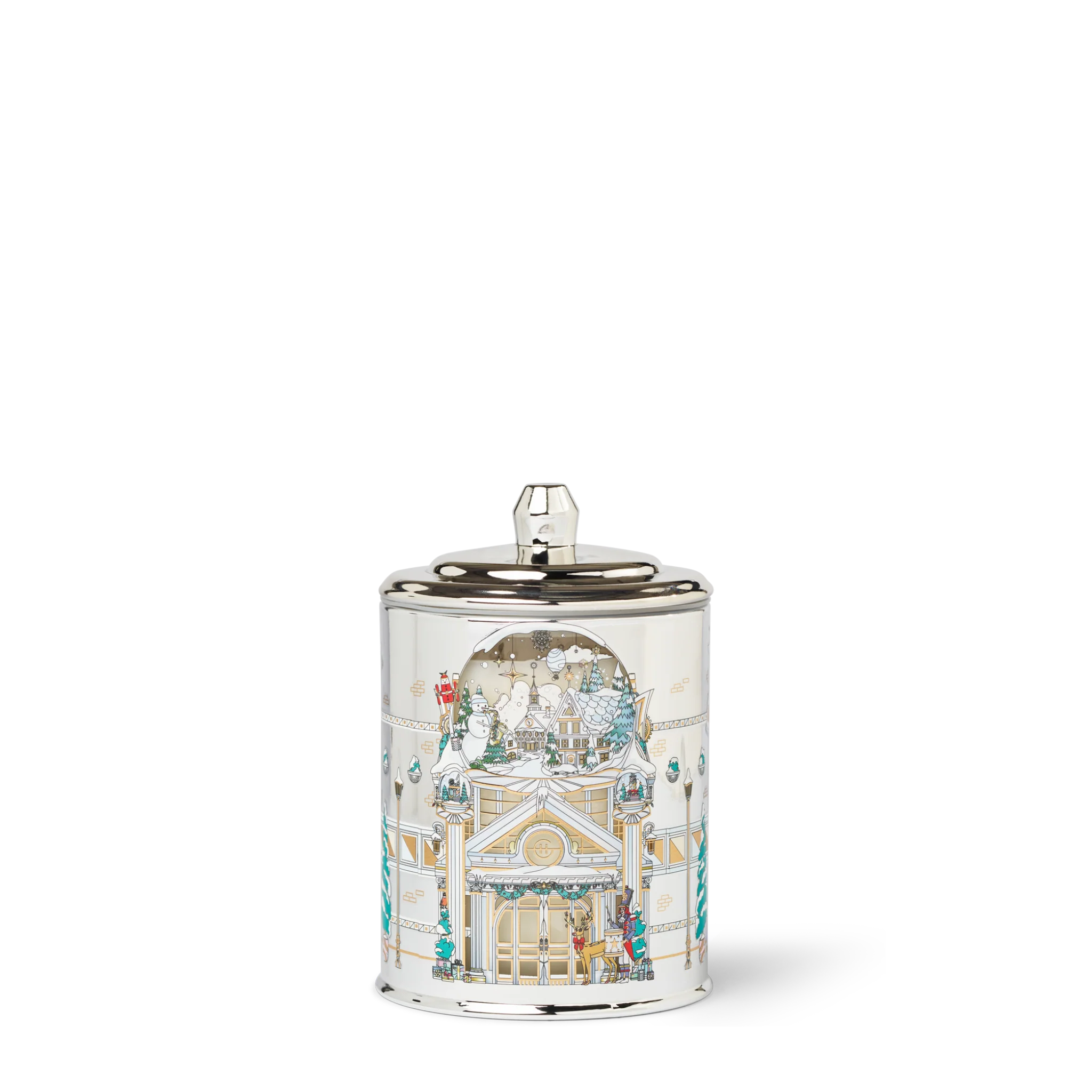 White Christmas - Candle | Candles | LOSHEN & CREM