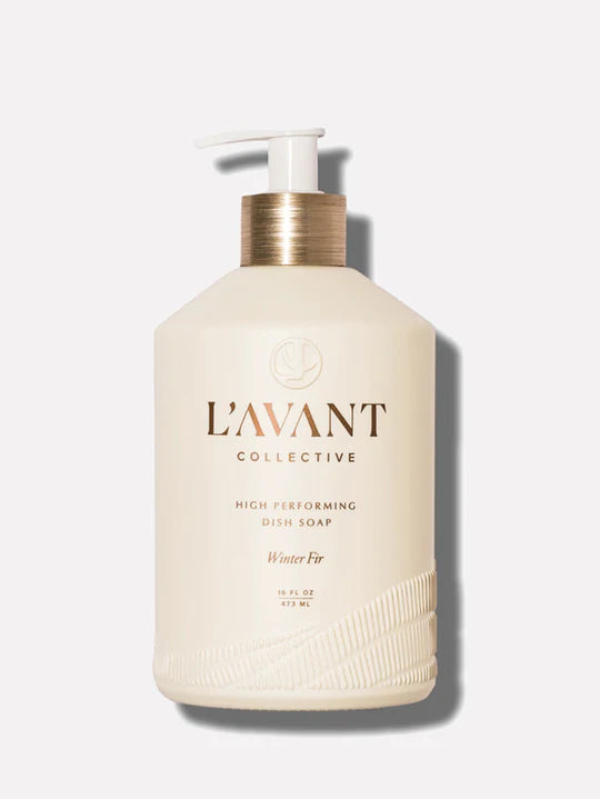 LIMITED EDITION DISH SOAP - Winter Fir | Dish soap | LOSHEN & CREM