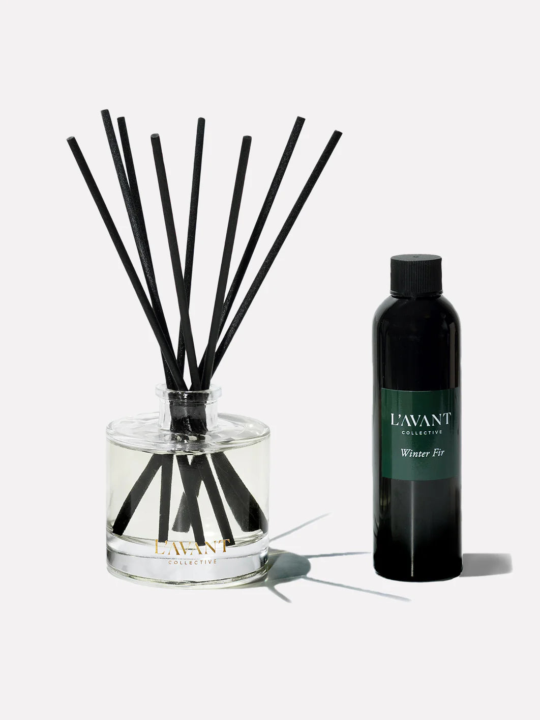 Reed Diffuser - Winter Fir | Home - Reeds Diffuser | LOSHEN & CREM