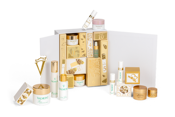 WINTER ILLUMINATIONS ADVENT CALENDAR | SkinCare Kit | LOSHEN & CREM