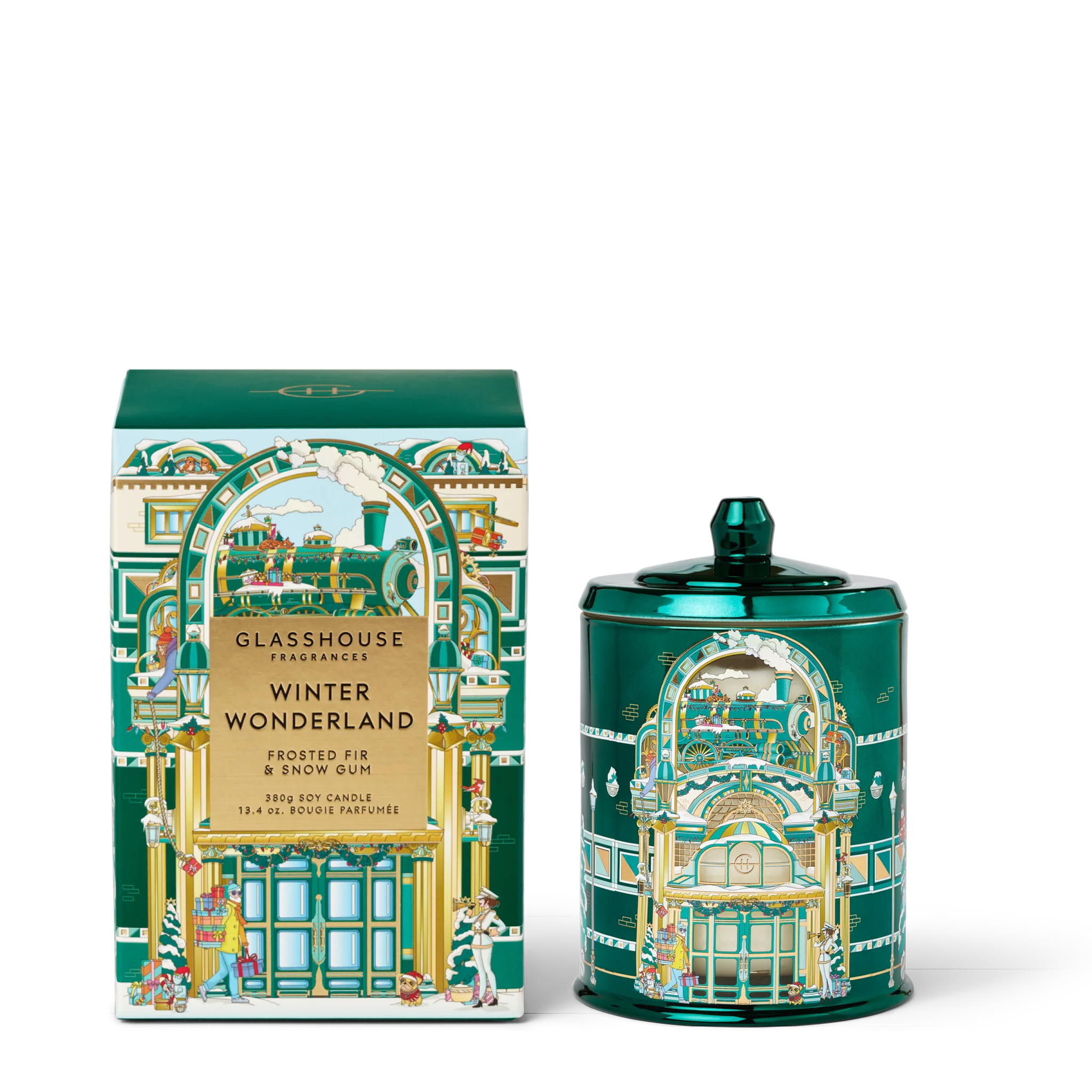 Winter Wonderland - Candle | Candles | LOSHEN & CREM