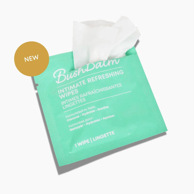 INTIMATE REFRESHING WIPES | Hygienic wipes | LOSHEN & CREM