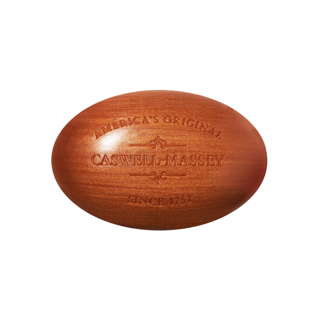 Woodgrain Sandalwood Bar Soap