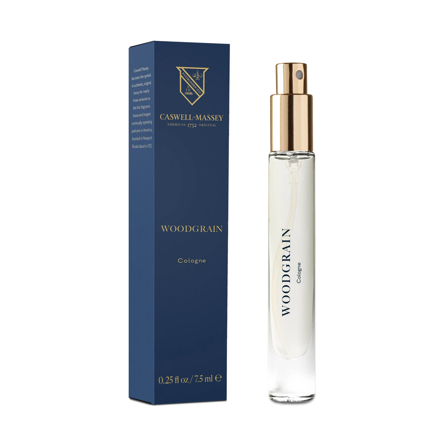 Caswell-Massey Woodgrain Sandalwood Cologne