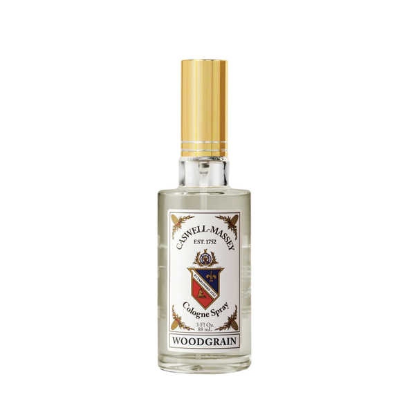 Caswell-Massey Woodgrain Sandalwood Cologne