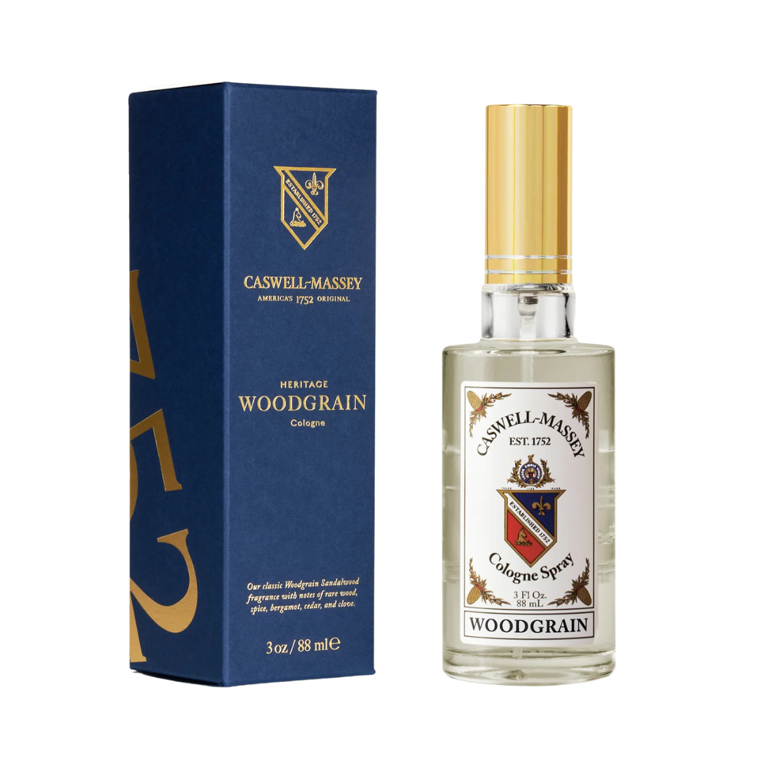 Woodgrain Sandalwood Cologne | Cologne | LOSHEN & CREM