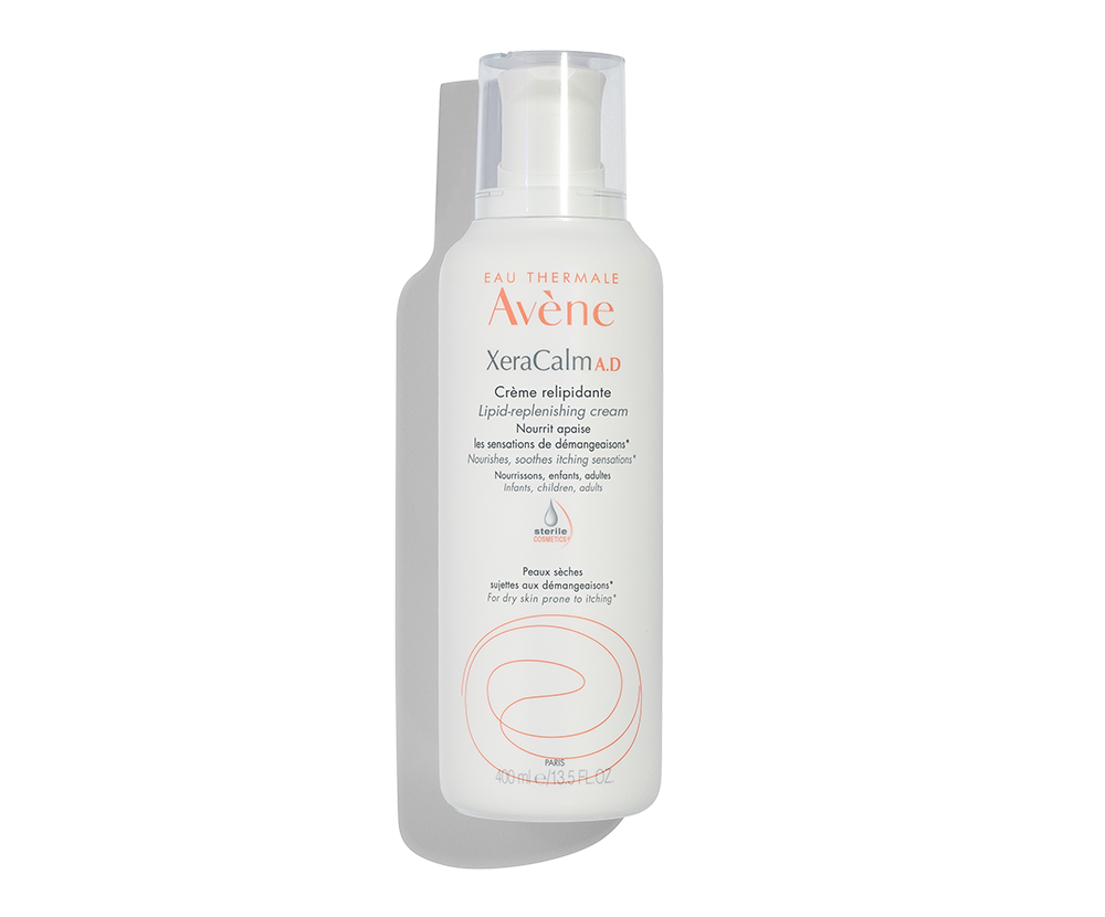 XERACALM A.D LIPID REPLENISHING CREAM | Body Cream | LOSHEN & CREM