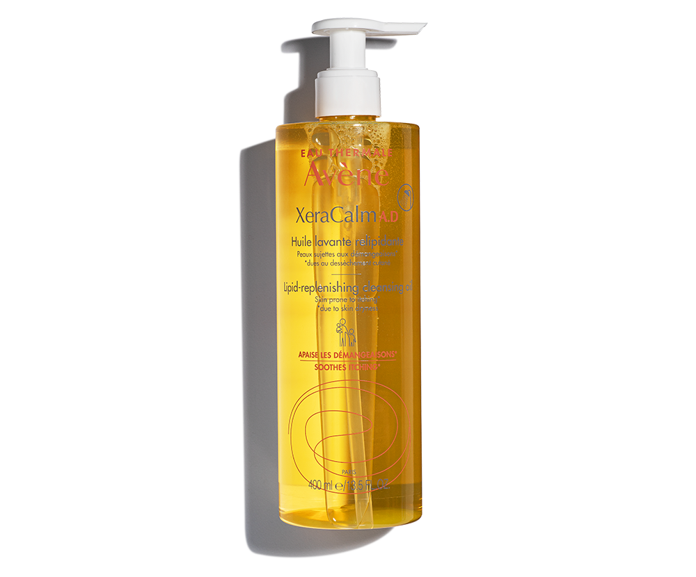 XERACALM CLEANSING OIL | Body Oil | LOSHEN & CREM