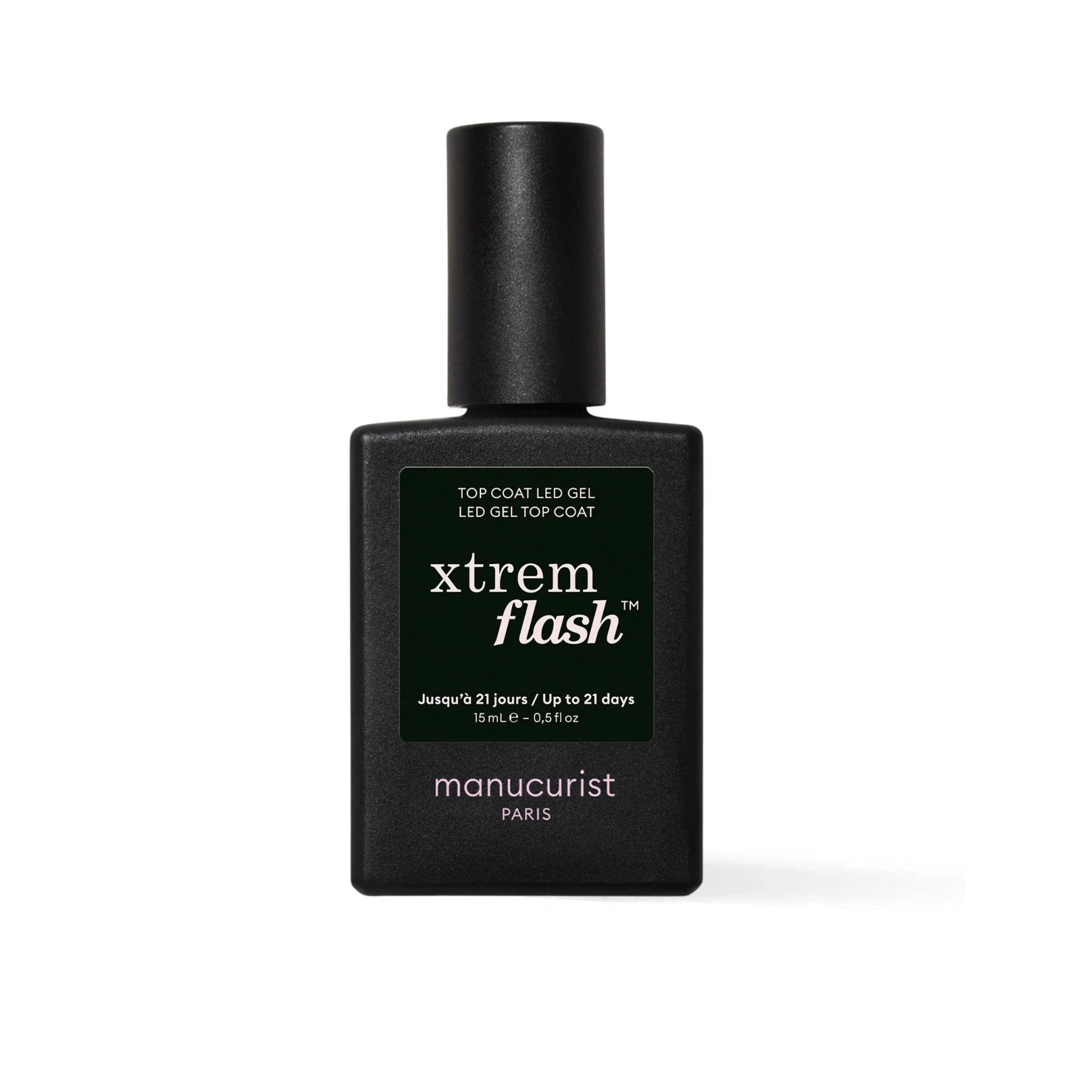 Xtrem Flash™ Gel Top Coat | Nail - Top coat | LOSHEN & CREM