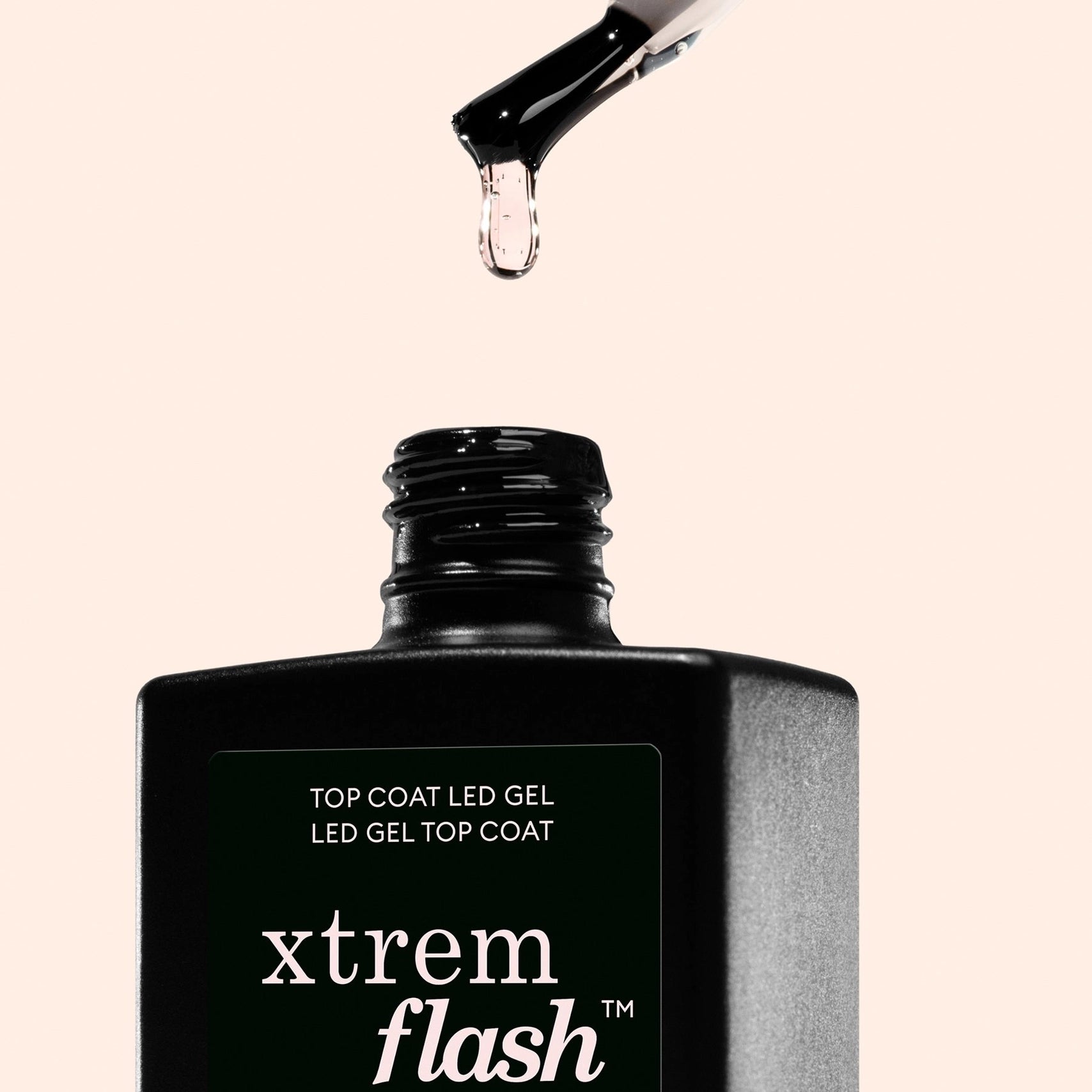 Xtrem Flash™ Gel Top Coat | Nail - Top coat | LOSHEN & CREM