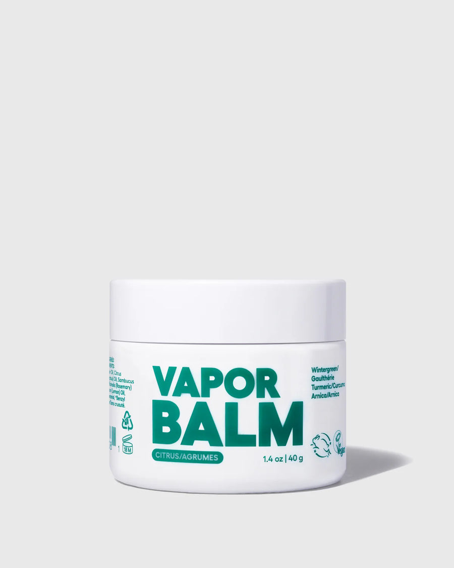 Vapor Balm – Aromatic Comfort Balm