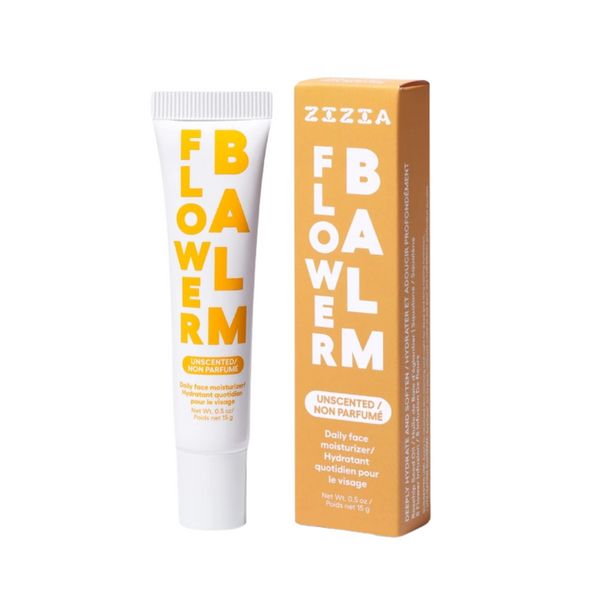 FLOWER BALM - Daily Face Moisturizer | Loshen & Crem